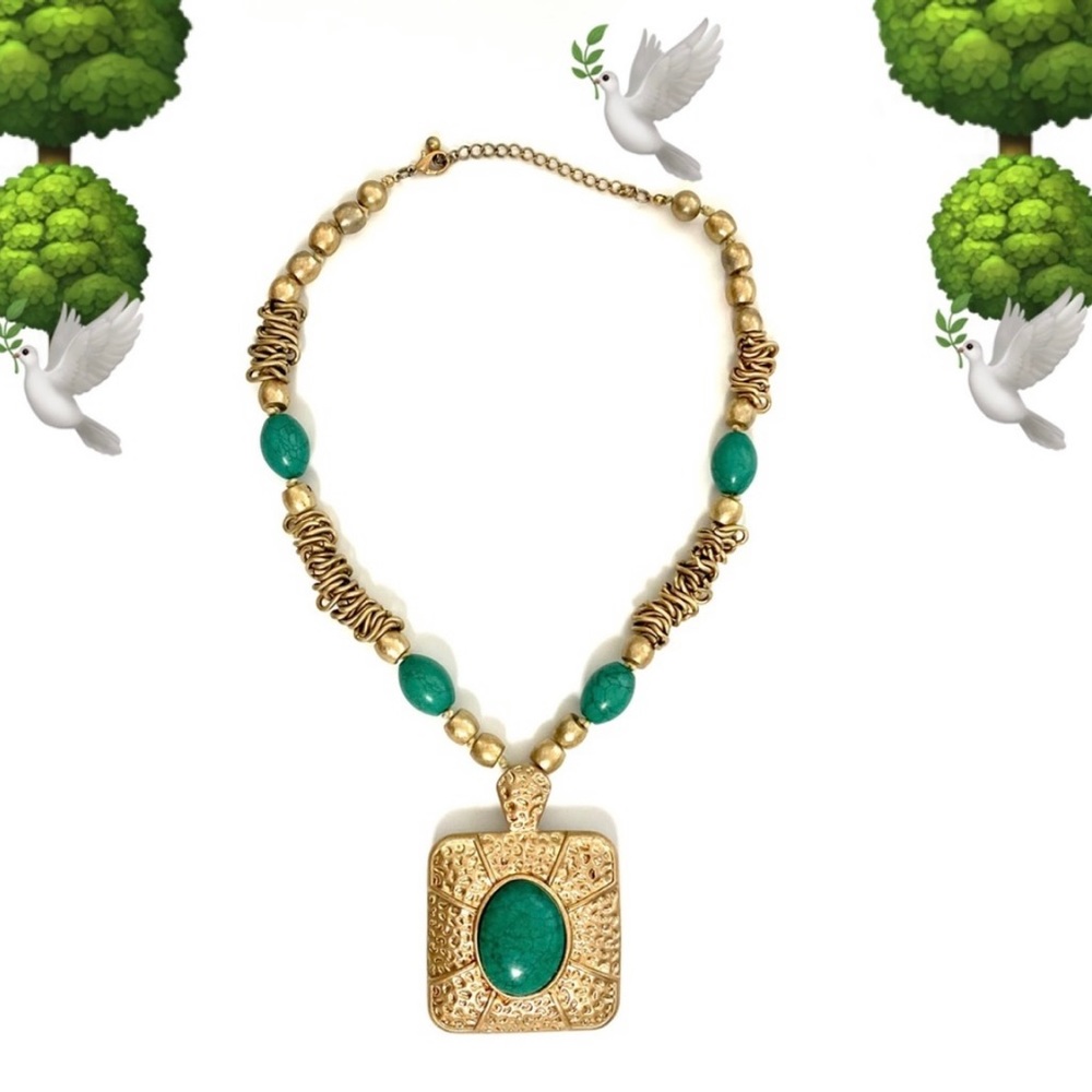 🌳🕊Necklace